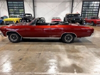 1966 Chevrolet Chevelle for sale in Michigan (ID-130511)