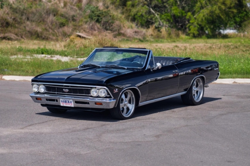 1966 Chevrolet Chevelle for sale (ID-124404)