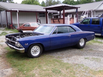 1966 Chevrolet Chevelle for sale