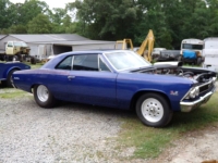 1966 Chevrolet Chevelle for sale (ID-103009)