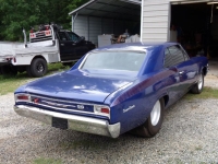 1966 Chevrolet Chevelle for sale (ID-103009)