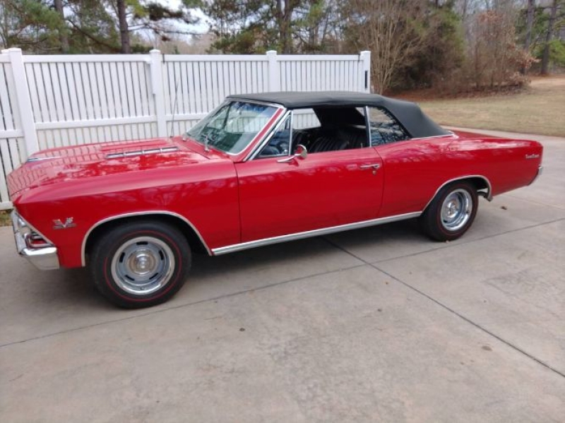 1966 Chevrolet Chevelle for sale in Michigan (ID-133958) 1966 Chevrolet Chevelle for sale in Michigan (ID-133958)