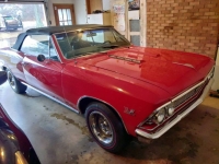 1966 Chevrolet Chevelle for sale in Michigan (ID-133958)