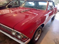 1966 Chevrolet Chevelle for sale in Michigan (ID-133958)