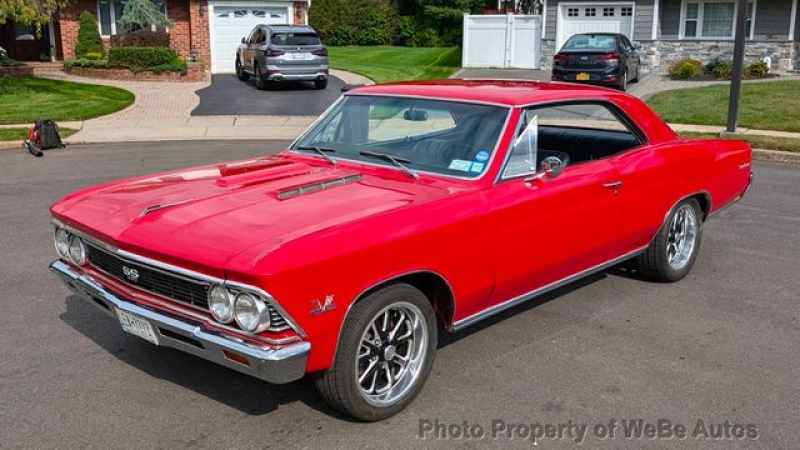 1966 Chevrolet Chevelle for sale in Riverhead, New York (ID-134750)