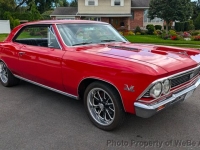 1966 Chevrolet Chevelle for sale in Riverhead, New York (ID-134750)