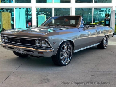 1966 Chevrolet Chevelle for sale