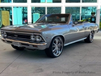 1966 Chevrolet Chevelle for sale in Riverhead, New York (ID-135723)