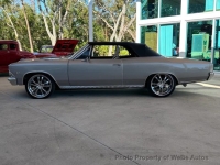 1966 Chevrolet Chevelle for sale in Riverhead, New York (ID-135723)