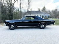 1966 Chevrolet Chevelle for sale in Michigan (ID-136153)