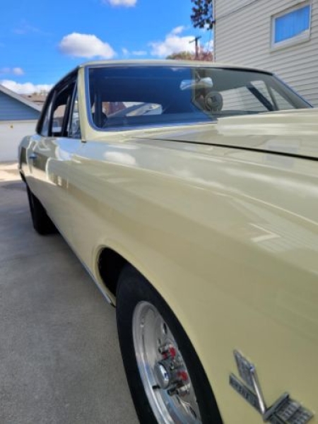 1966 Chevrolet Chevelle for sale in Michigan (ID-136823) 1966 Chevrolet Chevelle for sale in Michigan (ID-136823)