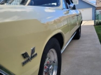 1966 Chevrolet Chevelle for sale in Michigan (ID-136823)