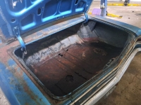 1966 Chevrolet Chevelle for sale in Michigan (ID-136991)