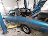 1966 Chevrolet Chevelle for sale in Michigan (ID-136991)