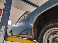 1966 Chevrolet Chevelle for sale in Michigan (ID-136991)