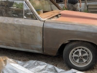 1966 Chevrolet Chevelle for sale in Midlothian, Texas (ID-137808)