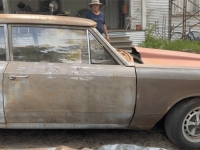 1966 Chevrolet Chevelle for sale in Midlothian, Texas (ID-137808)