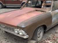 1966 Chevrolet Chevelle for sale in Midlothian, Texas (ID-137808)