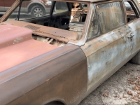 1966 Chevrolet Chevelle for sale in Midlothian, Texas (ID-137808)