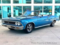 1966 Chevrolet Chevelle for sale in Riverhead, New York (ID-137825)