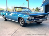 1966 Chevrolet Chevelle for sale in Riverhead, New York (ID-137825)