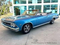 1966 Chevrolet Chevelle for sale in Riverhead, New York (ID-137825)