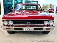 1966 Chevrolet Chevelle for sale in Riverhead, New York (ID-139916)