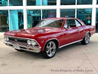 1966 Chevrolet Chevelle for sale in Riverhead, New York (ID-139916)
