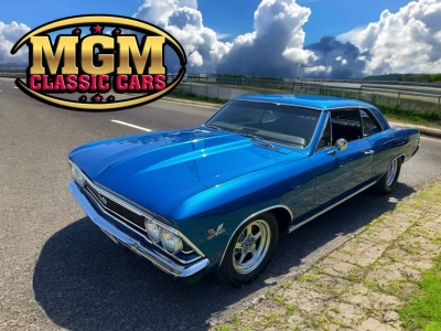 1966 Chevrolet Chevelle for sale