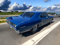 1966 Chevrolet Chevelle for sale in Addison, Illinois (ID-140919)