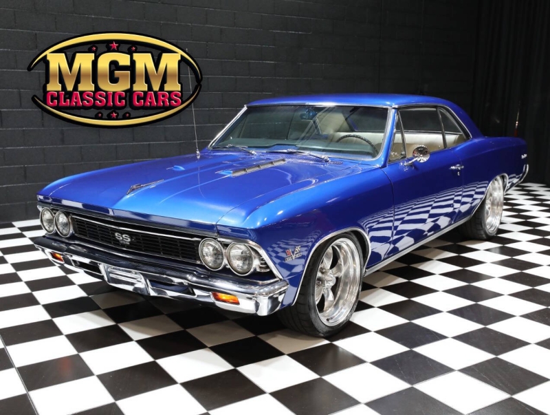 1966 Chevrolet Chevelle for sale in Addison, Illinois (ID-141239)