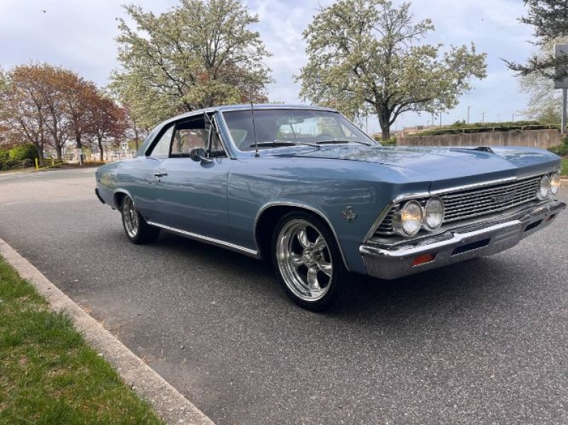 1966 Chevrolet Chevelle for sale in Michigan (ID-141442) 1966 Chevrolet Chevelle for sale in Michigan (ID-141442)