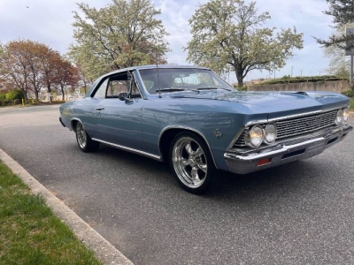 1966 Chevrolet Chevelle for sale