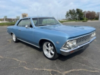 1966 Chevrolet Chevelle for sale in Michigan (ID-141442)