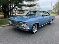 1966 Chevrolet Chevelle for sale in Michigan (ID-141442)