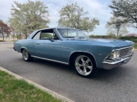 1966 Chevrolet Chevelle for sale in Michigan (ID-141442)