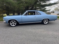 1966 Chevrolet Chevelle for sale in Michigan (ID-141442)