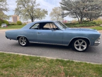 1966 Chevrolet Chevelle for sale in Michigan (ID-141442)