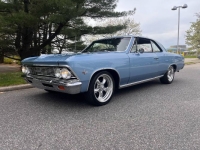 1966 Chevrolet Chevelle for sale in Michigan (ID-141442)