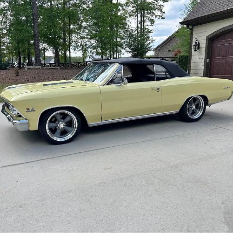1966 Chevrolet Chevelle for sale in Michigan (ID-141647) 1966 Chevrolet Chevelle for sale in Michigan (ID-141647)