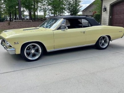 1966 Chevrolet Chevelle for sale