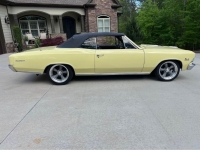 1966 Chevrolet Chevelle for sale in Michigan (ID-141647)