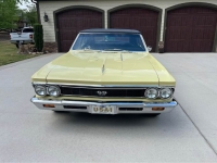 1966 Chevrolet Chevelle for sale in Michigan (ID-141647)