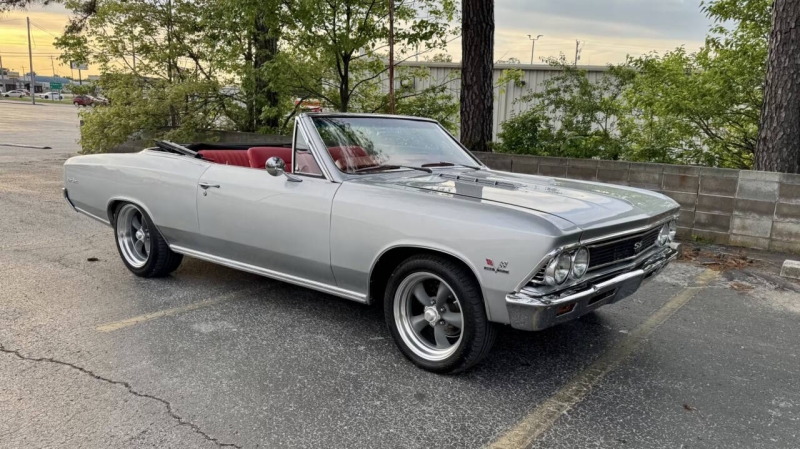 1966 Chevrolet Chevelle for sale in Addison, Illinois (ID-141896) 1966 Chevrolet Chevelle for sale in Addison, Illinois (ID-141896)