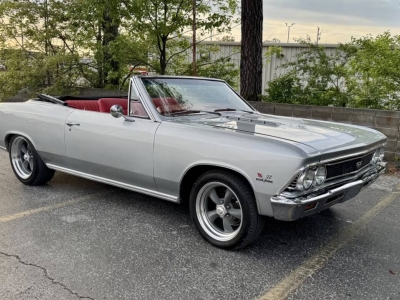 1966 Chevrolet Chevelle for sale