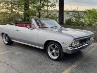 1966 Chevrolet Chevelle for sale in Addison, Illinois (ID-141896)