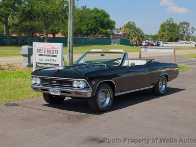 1966 Chevrolet Chevelle for sale