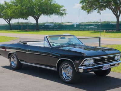 1966 Chevrolet Chevelle for sale