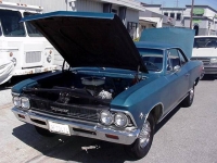 1966 Chevrolet Chevelle for sale in Michigan (ID-142181)
