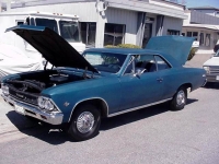 1966 Chevrolet Chevelle for sale in Michigan (ID-142181)